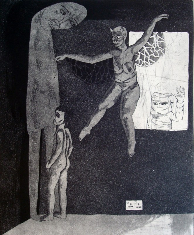 The Alice In Wonderland Syndrome