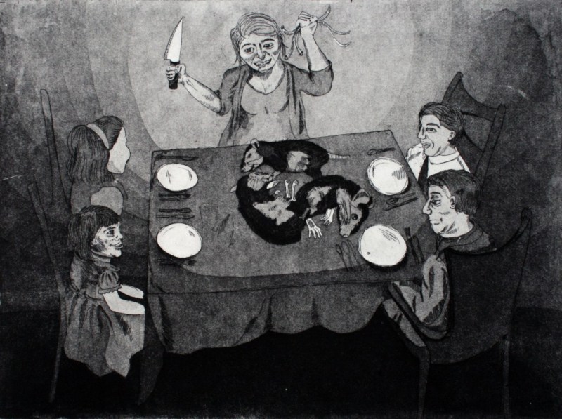 The Matriarch Reclaims Her Seat At The Dinner Table