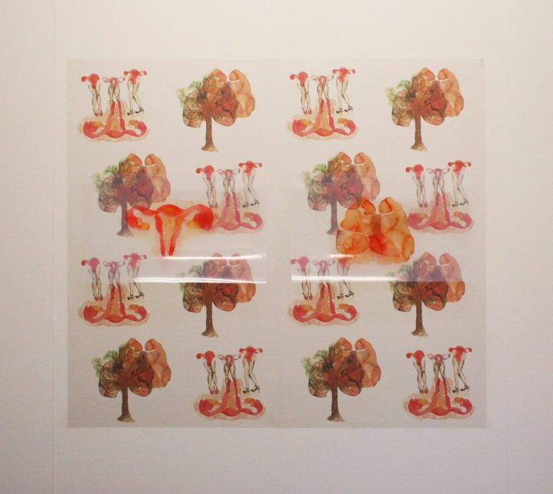 Womb Legs, Lung Tree