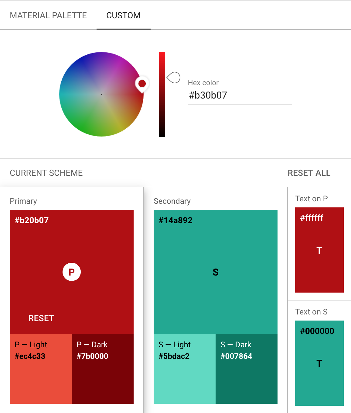 Gui Color Choice With Code Part 1, Section A: UI/UX: Colour, Font Choice & Readability – Play Pretend
